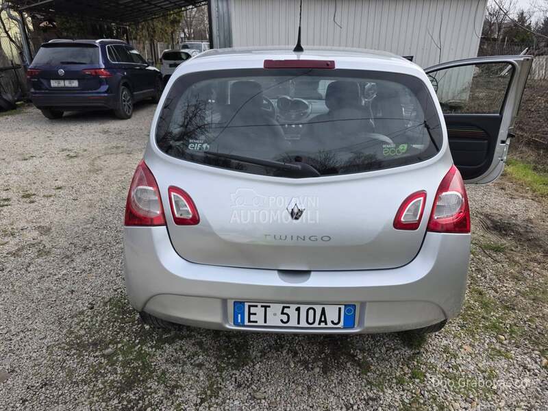 Renault Twingo 1.5dci