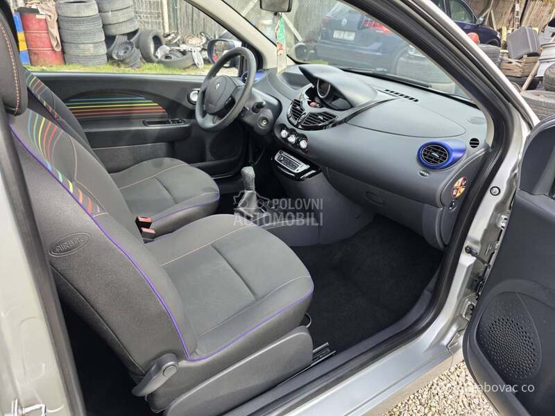 Renault Twingo 1.5dci