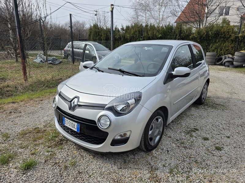 Renault Twingo 1.5dci
