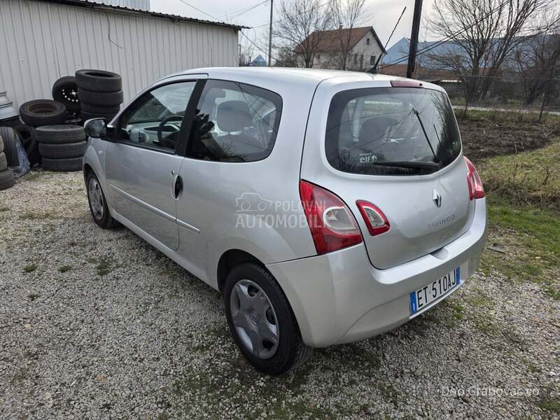 Renault Twingo 1.5dci