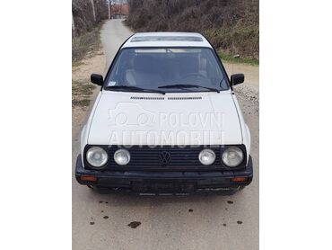 Volkswagen Golf 2 1.6