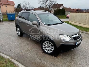 Opel Antara j.e.d.i.n.s.t.v.e.n