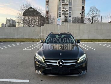 Mercedes Benz C 200 