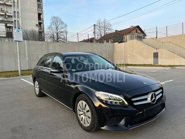 Mercedes Benz C 200 