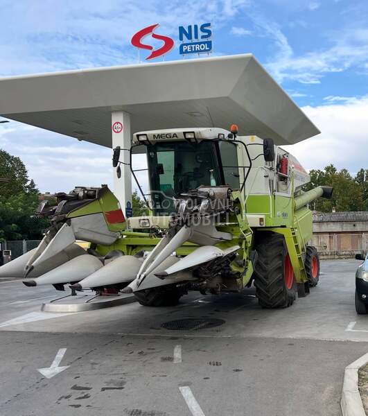 Claas MEGA 360