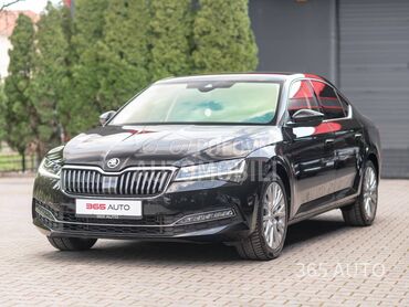 Škoda Superb 4x4/STYLE/VIRTUAL