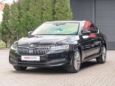 Škoda Superb 4x4/STYLE/VIRTUAL