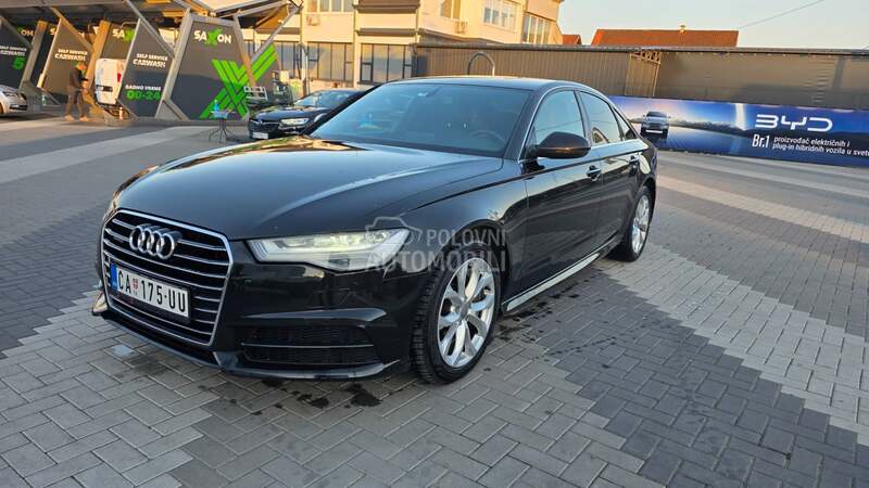 Audi A6 3.0