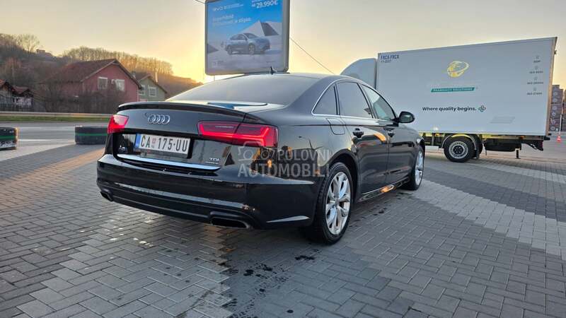 Audi A6 3.0