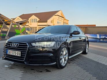 Audi A6 3.0