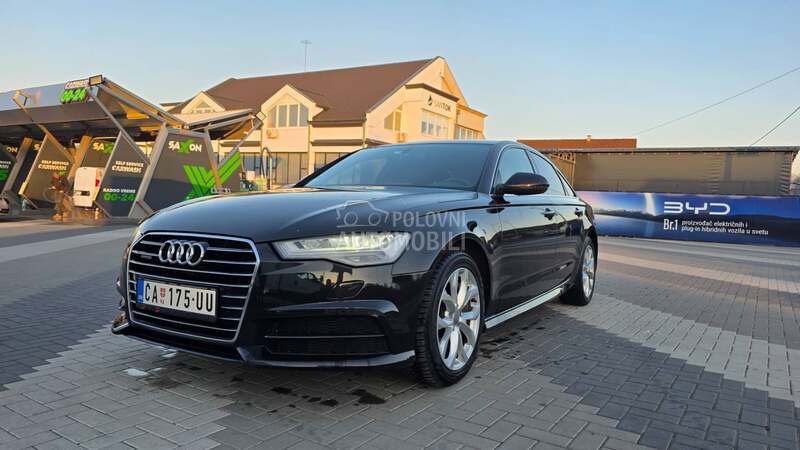 Audi A6 3.0