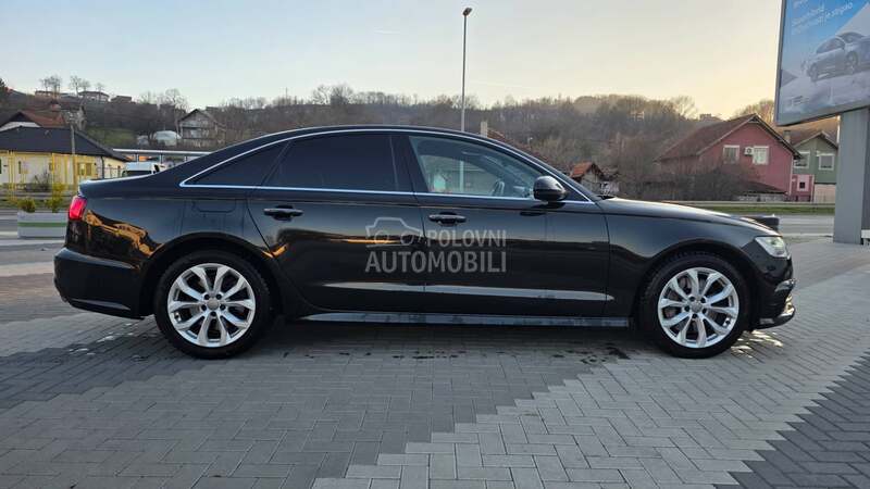 Audi A6 3.0