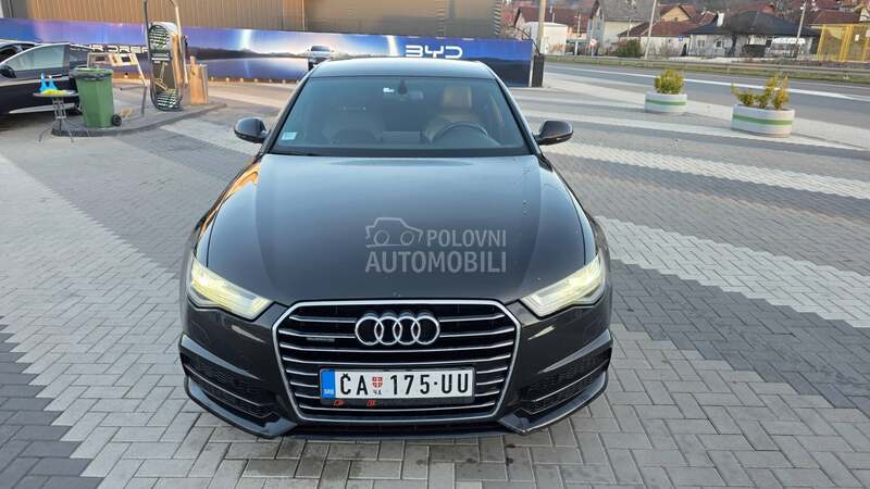 Audi A6 3.0
