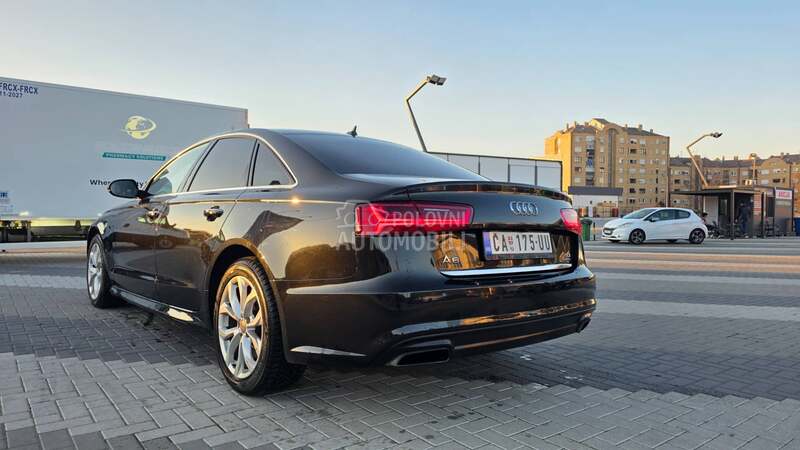 Audi A6 3.0