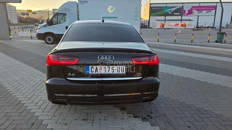 Audi A6 3.0