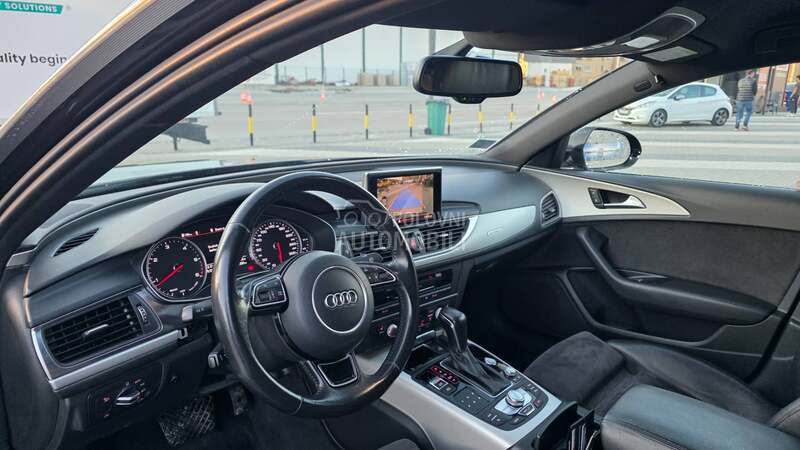 Audi A6 3.0