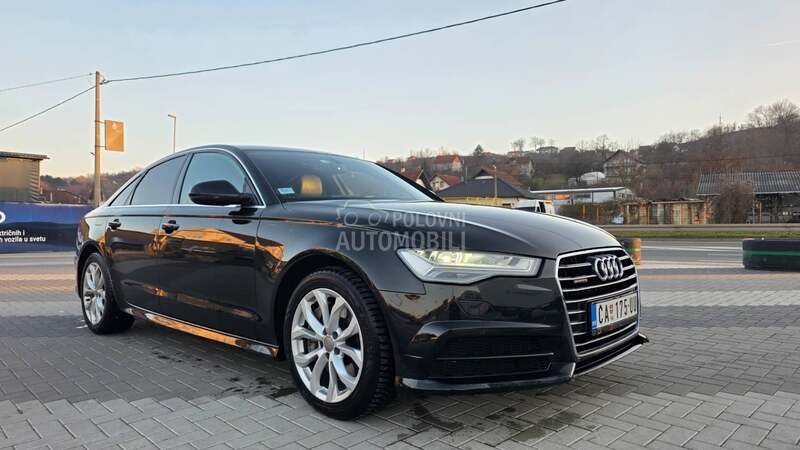 Audi A6 3.0