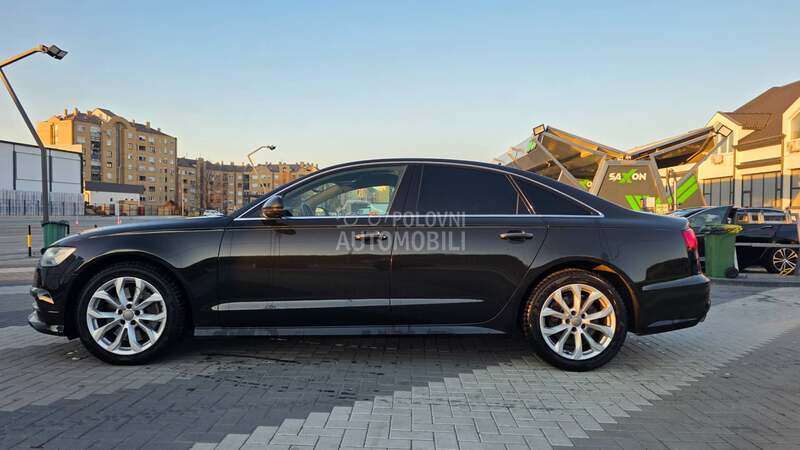 Audi A6 3.0