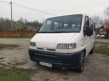 Citroen Jumper 27C 2.5D
