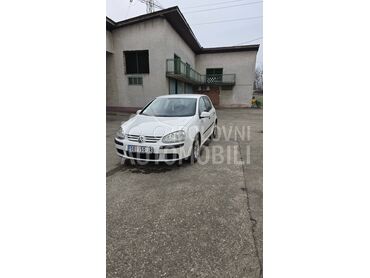 Volkswagen Golf 5 1.9 TDI
