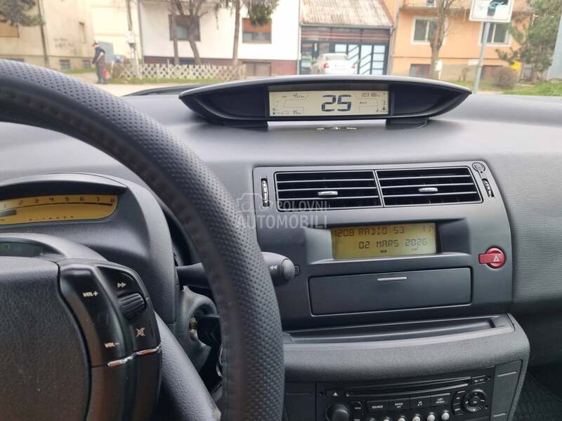 Citroen C4 1.6b