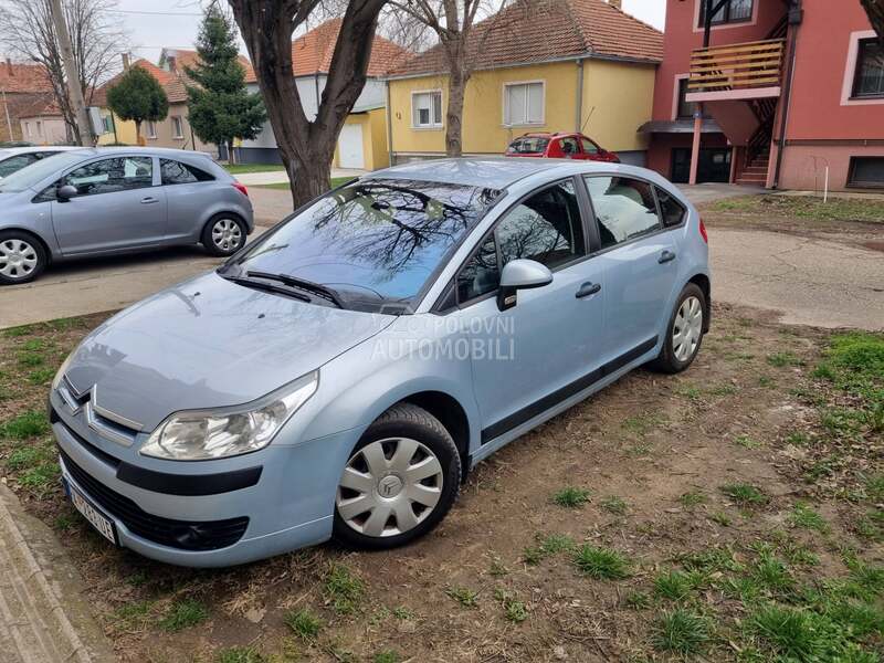 Citroen C4 1.6b