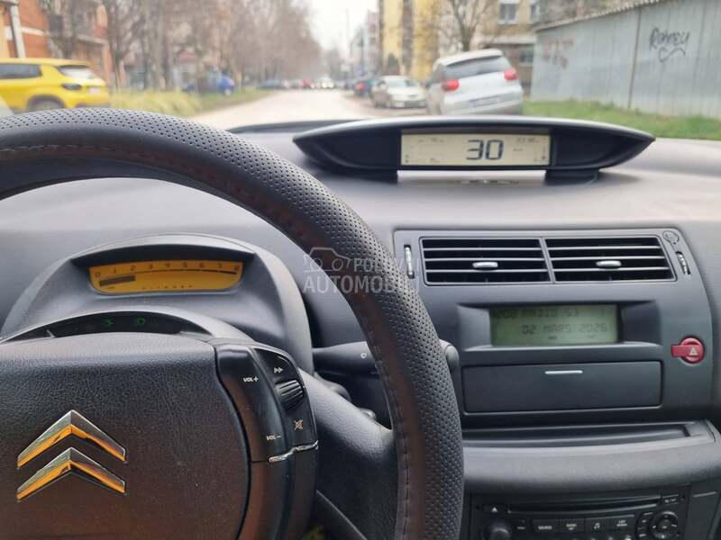 Citroen C4 1.6b