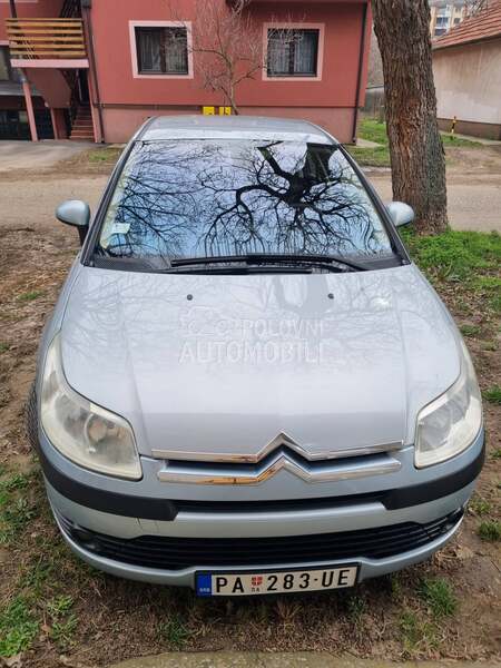 Citroen C4 1.6b