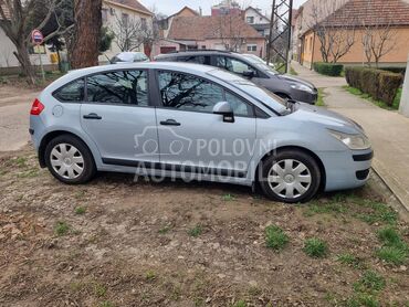 Citroen C4 1.6b