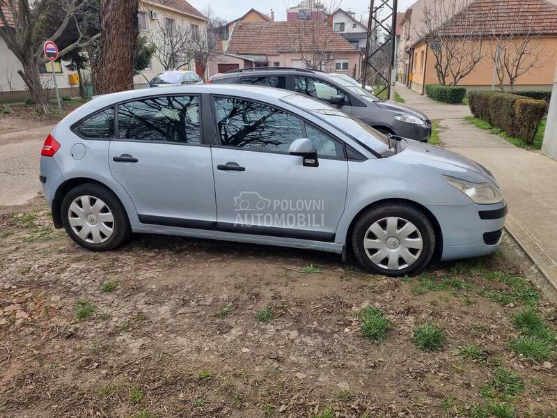 Citroen C4 1.6b