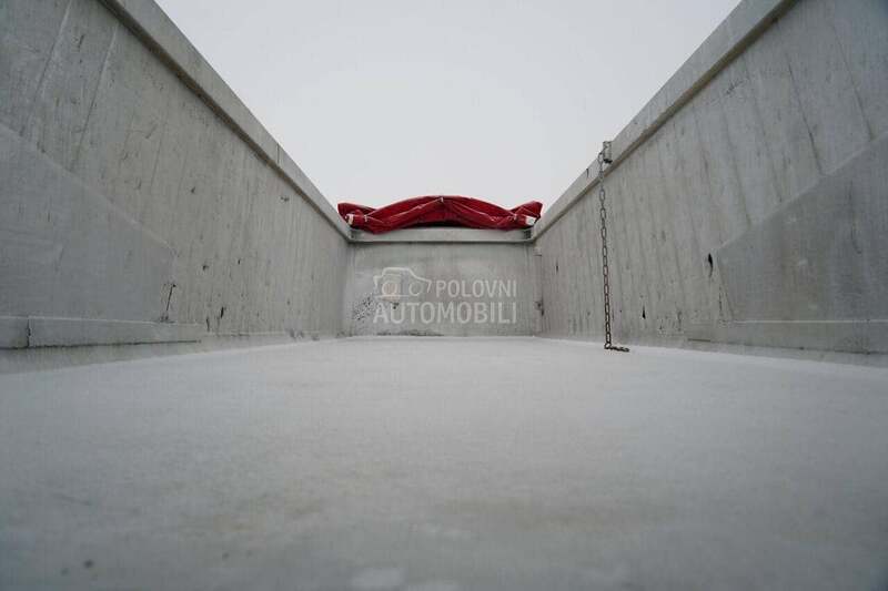 Schmitz Cargobull kiper/IMP3691