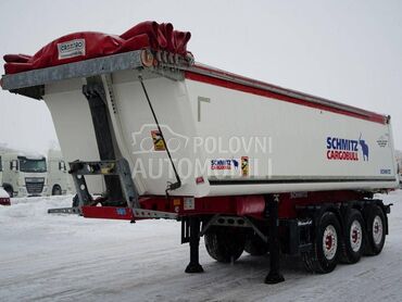 Schmitz Cargobull kiper/IMP3691
