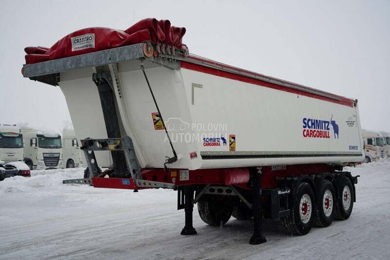 Schmitz Cargobull kiper/IMP3691