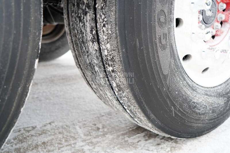 Schmitz Cargobull kiper/IMP3691