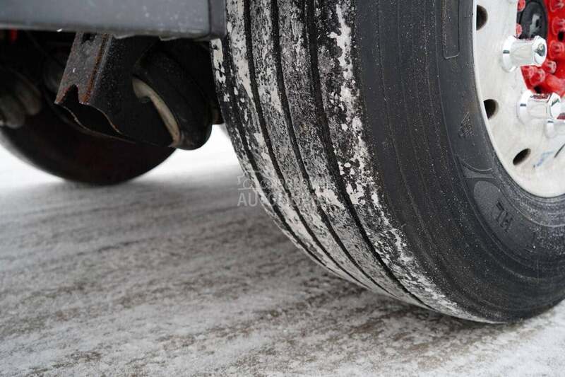 Schmitz Cargobull kiper/IMP3691