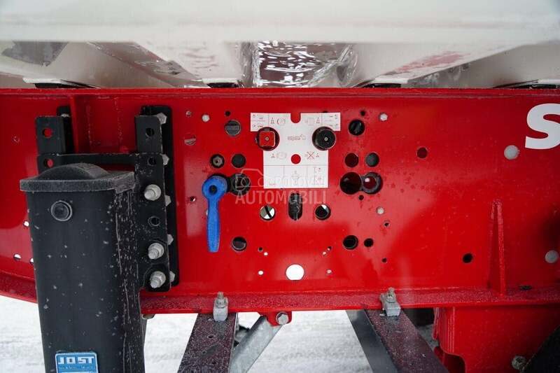 Schmitz Cargobull kiper/IMP3691