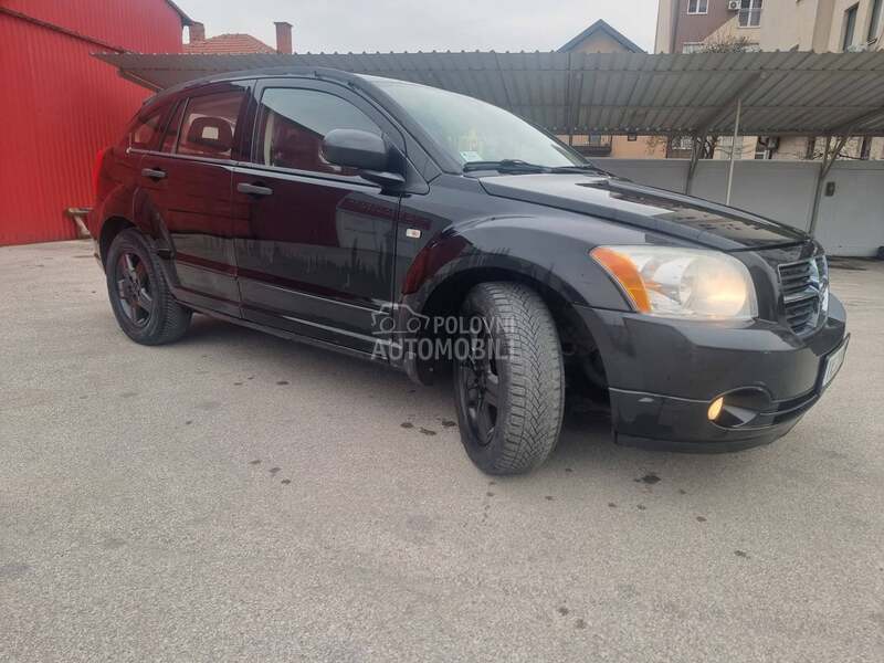 Dodge Caliber SXT