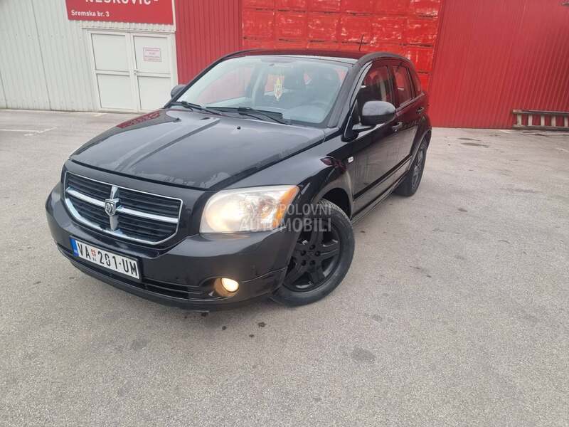 Dodge Caliber SXT