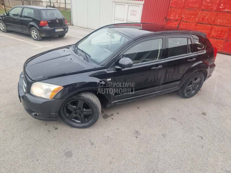 Dodge Caliber SXT