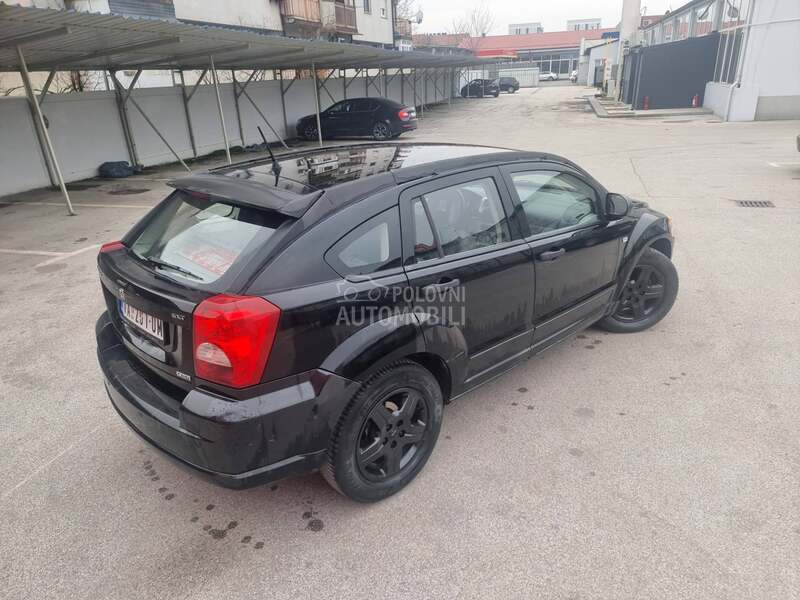 Dodge Caliber SXT
