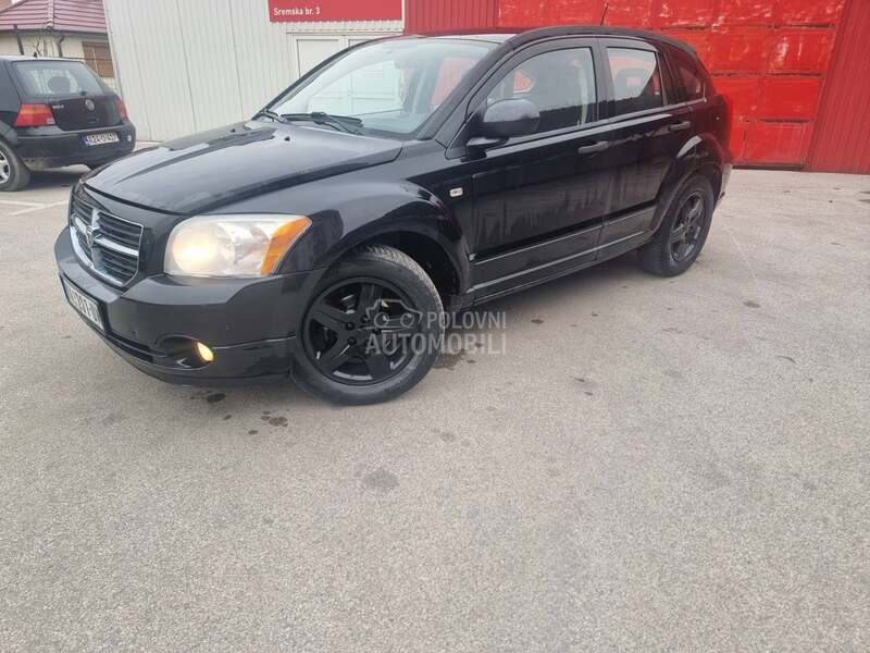 Dodge Caliber SXT