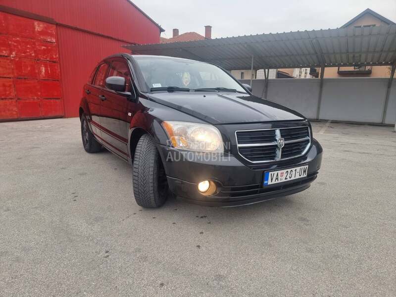 Dodge Caliber SXT