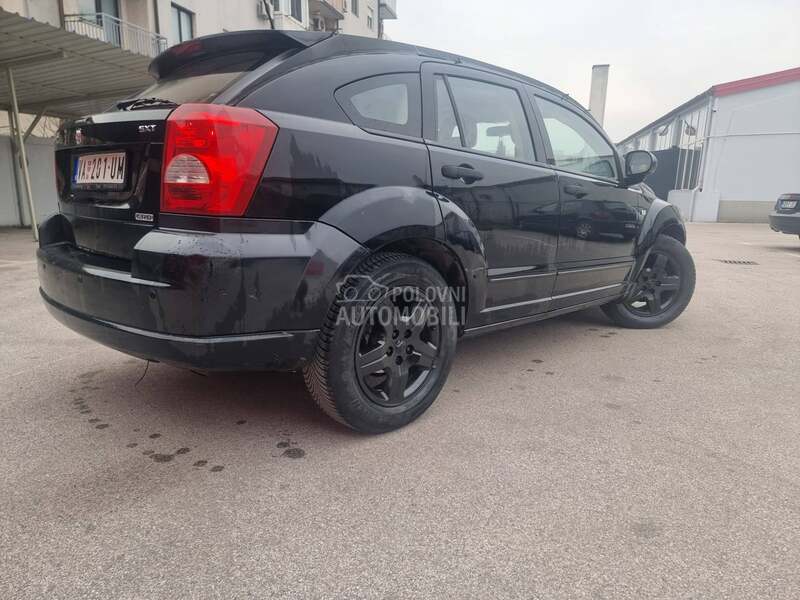 Dodge Caliber SXT