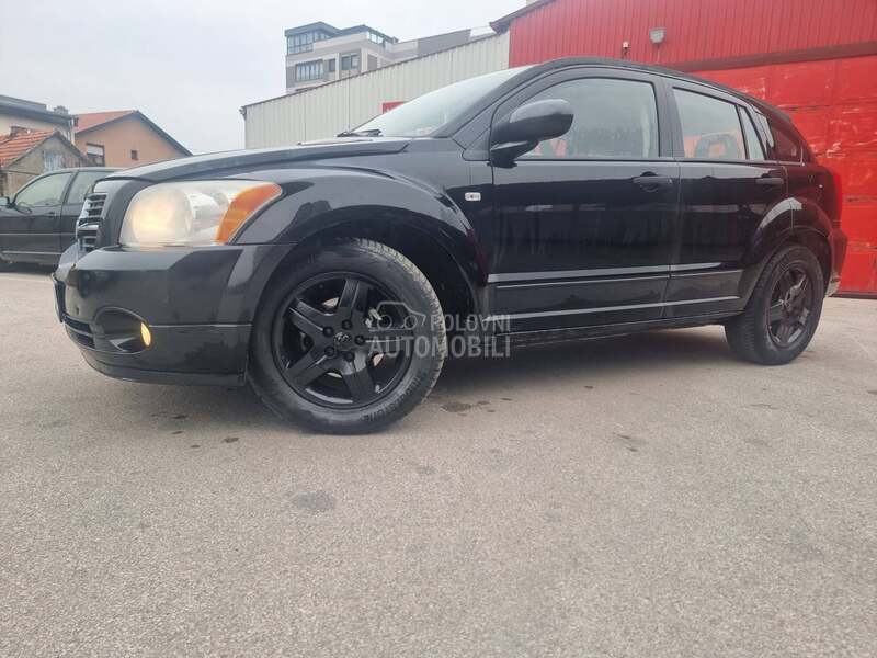 Dodge Caliber SXT