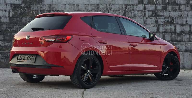 Seat Leon 1.4 TSI