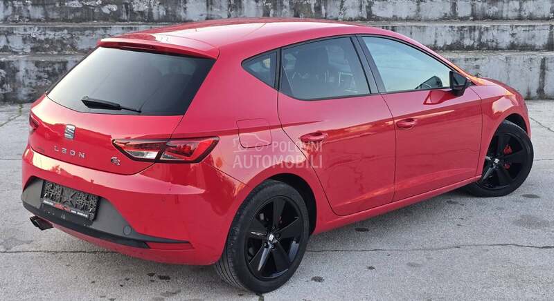 Seat Leon 1.4 TSI