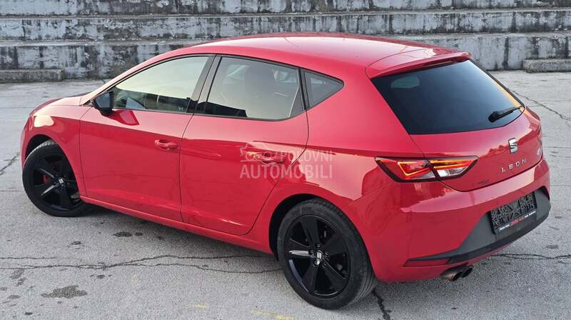 Seat Leon 1.4 TSI