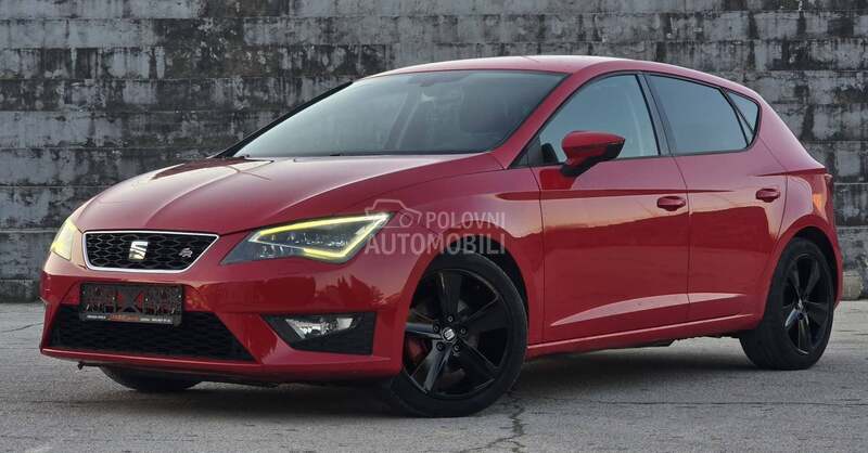 Seat Leon 1.4 TSI