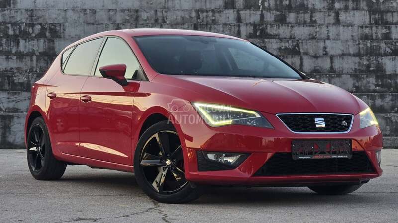 Seat Leon 1.4 TSI