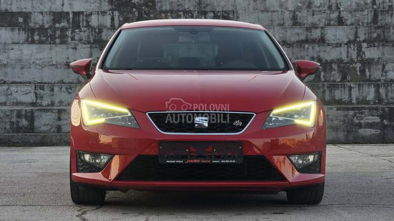 Seat Leon 1.4 TSI
